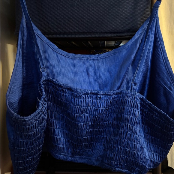 SHEIN Vibrant Blue Skirt Set - Picture 4 of 4